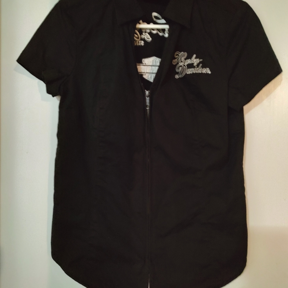 Harley Davidson Top